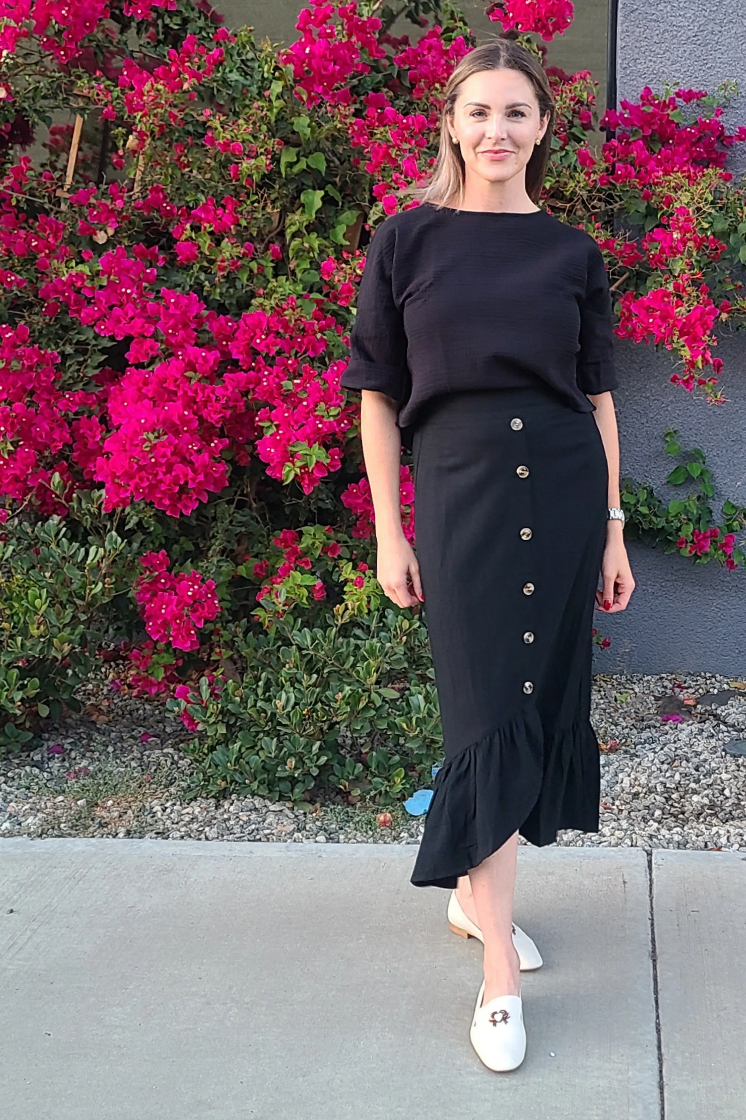 Dalia Skirt, Solid