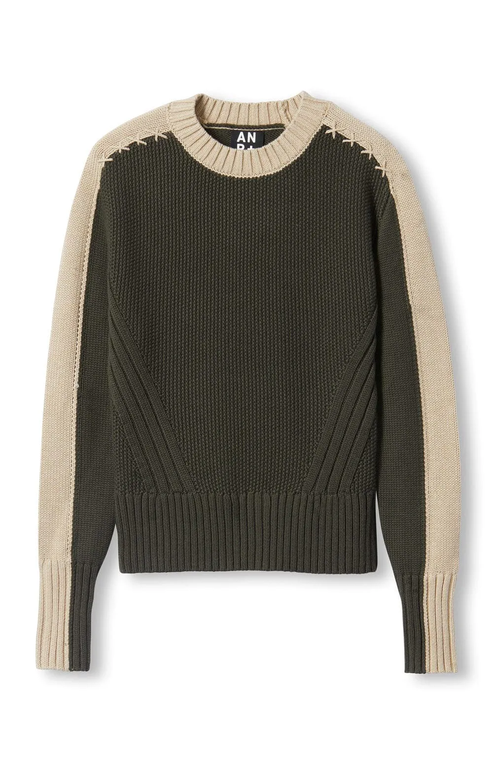 Dev Sweater | Olive