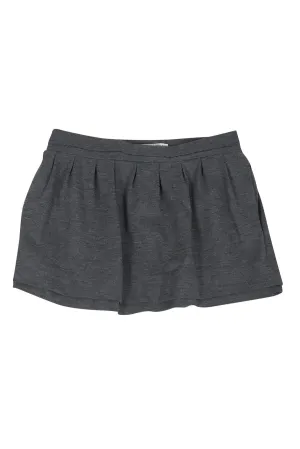 Diane von Furstenberg - Grey Miniskirt Sz 6