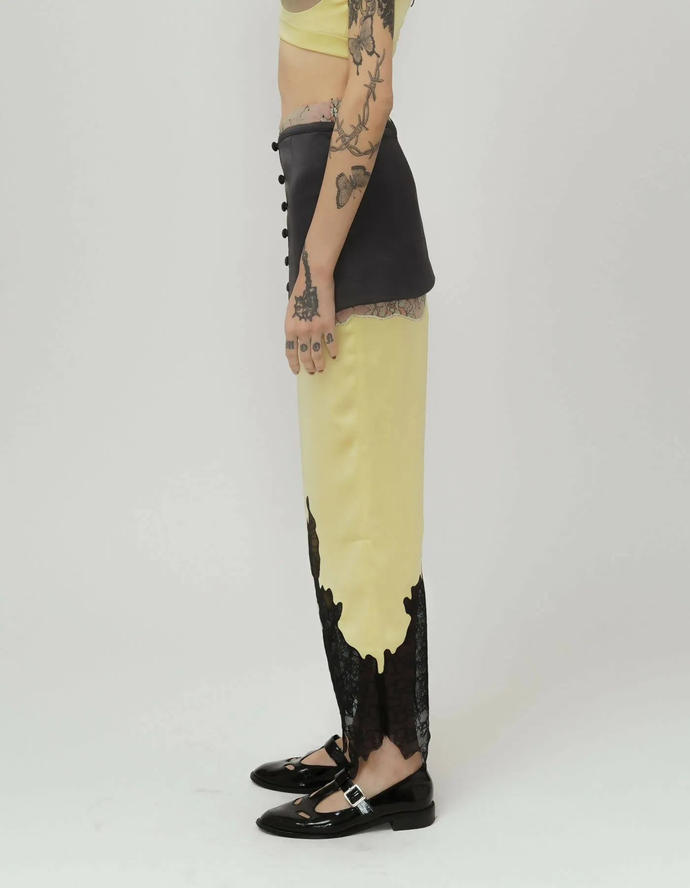 Double Layered Skirt