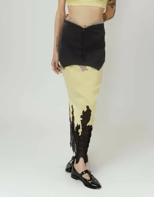 Double Layered Skirt