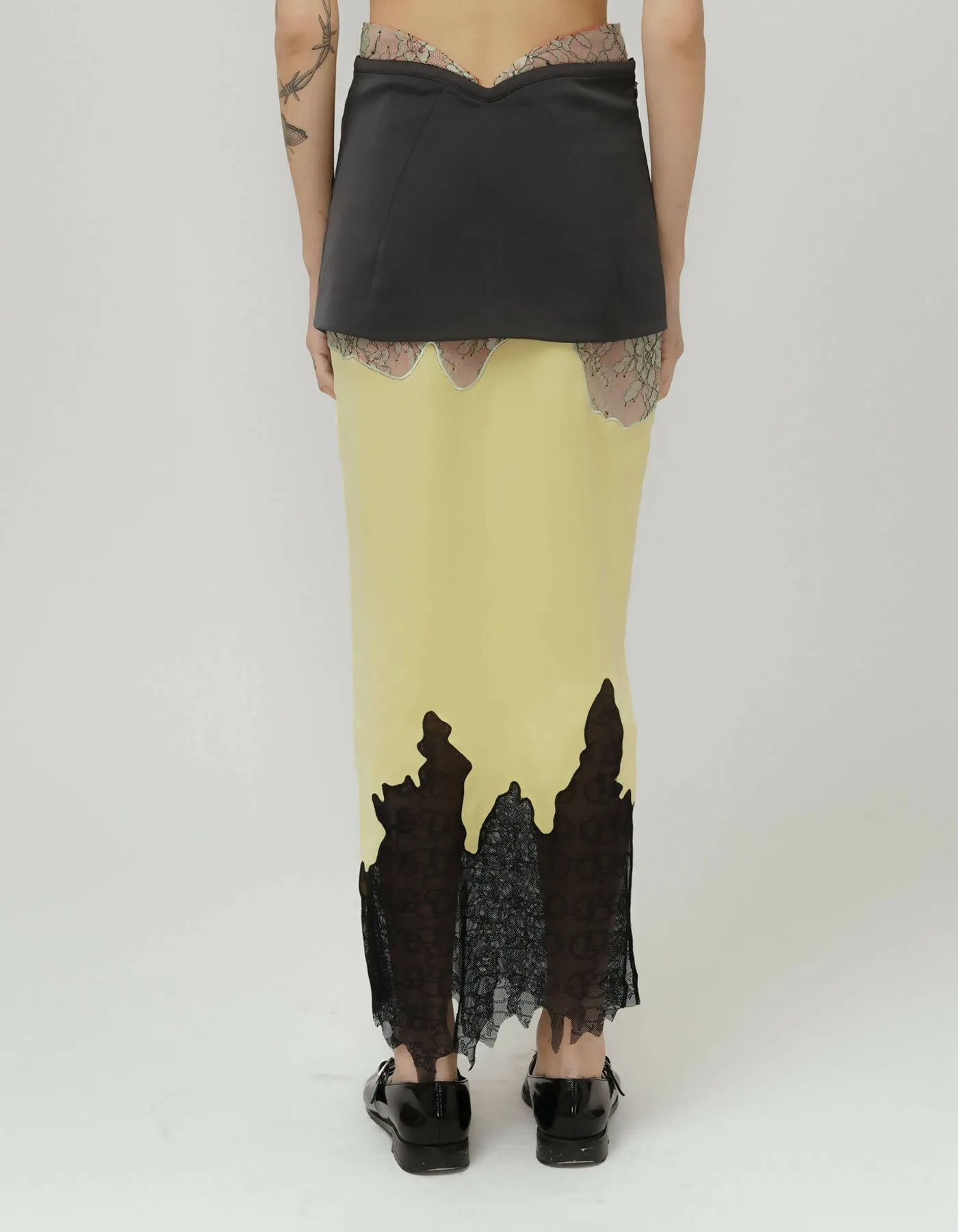 Double Layered Skirt