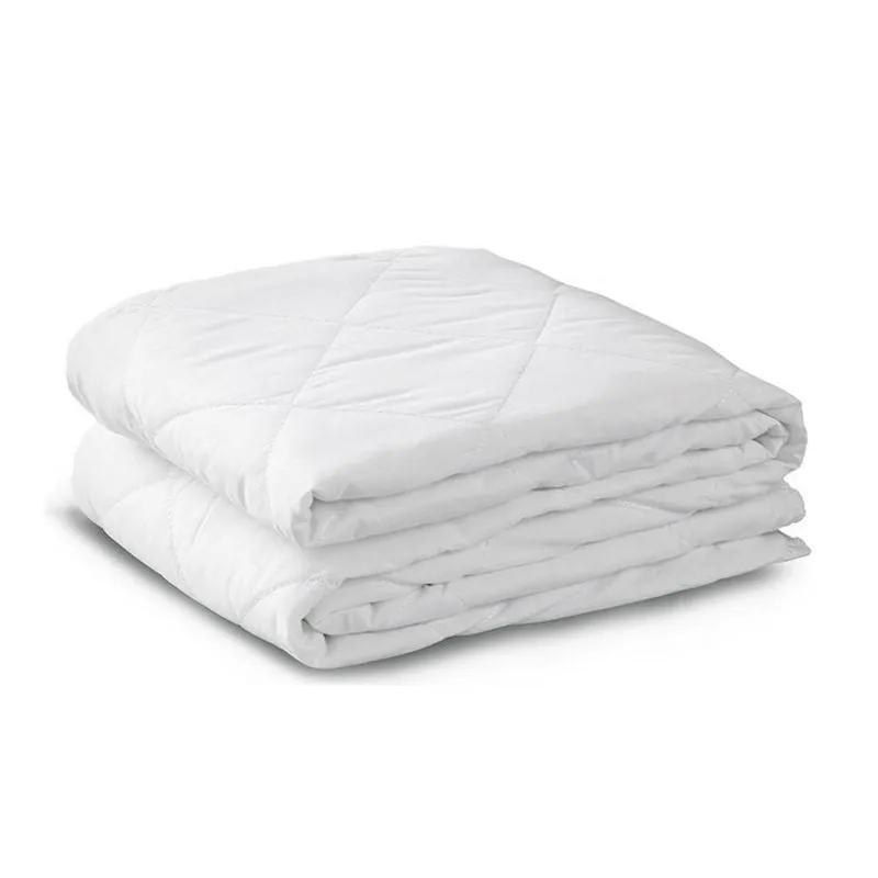 Double Quilted Mattress Protector Anti-Allergy