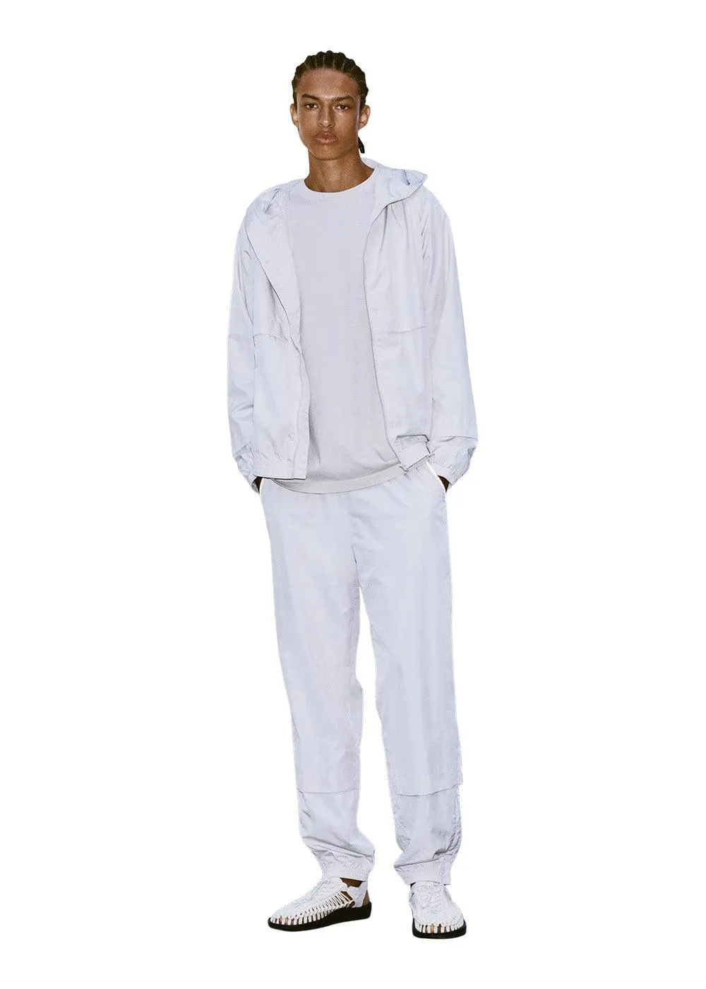 Double Track Jacket - Moonbeam