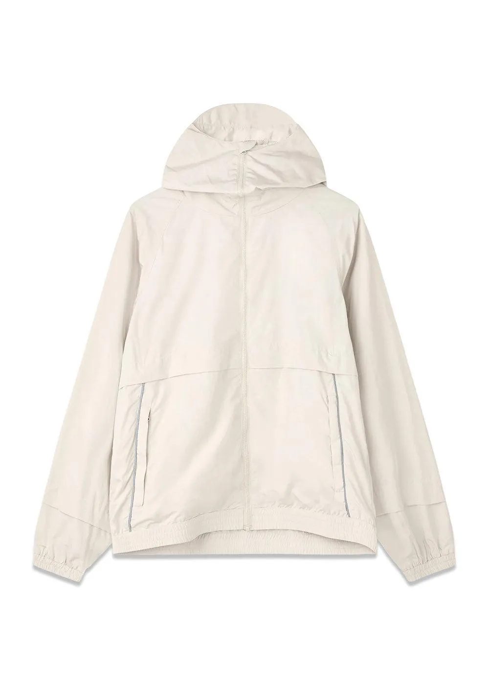 Double Track Jacket - Moonbeam