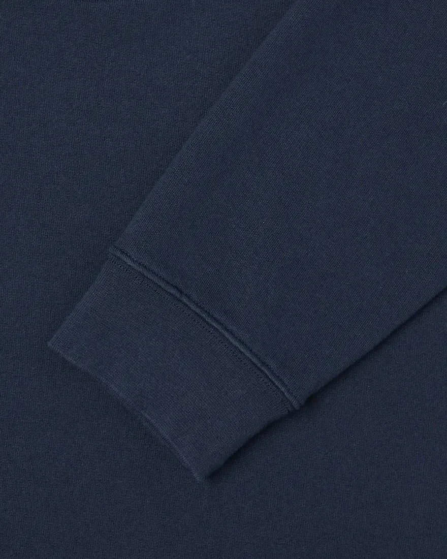 Edwin Japanese Sun Sweat Navy Blazer