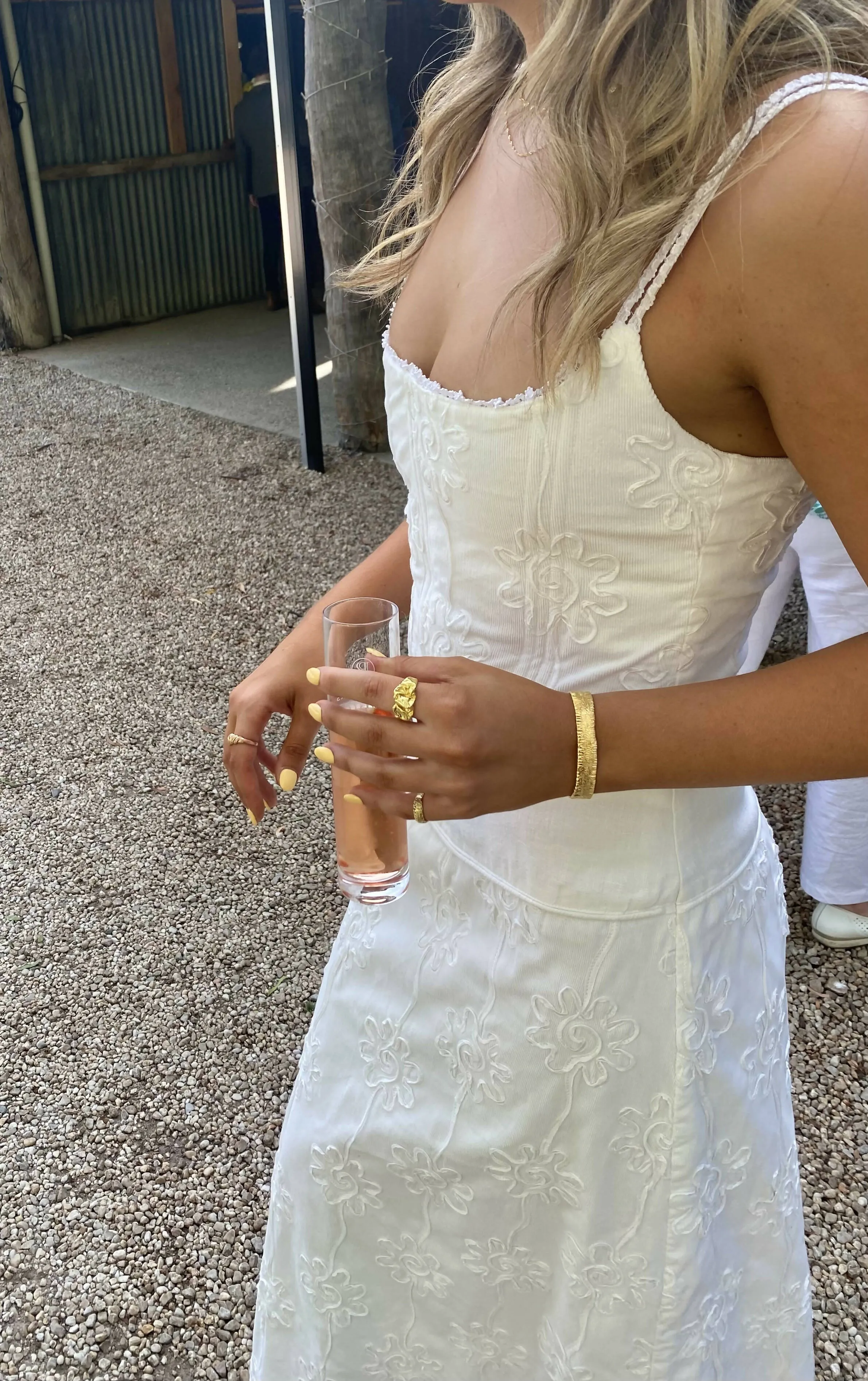 Eisha Collective Pippa Corset and Maxi Skirt