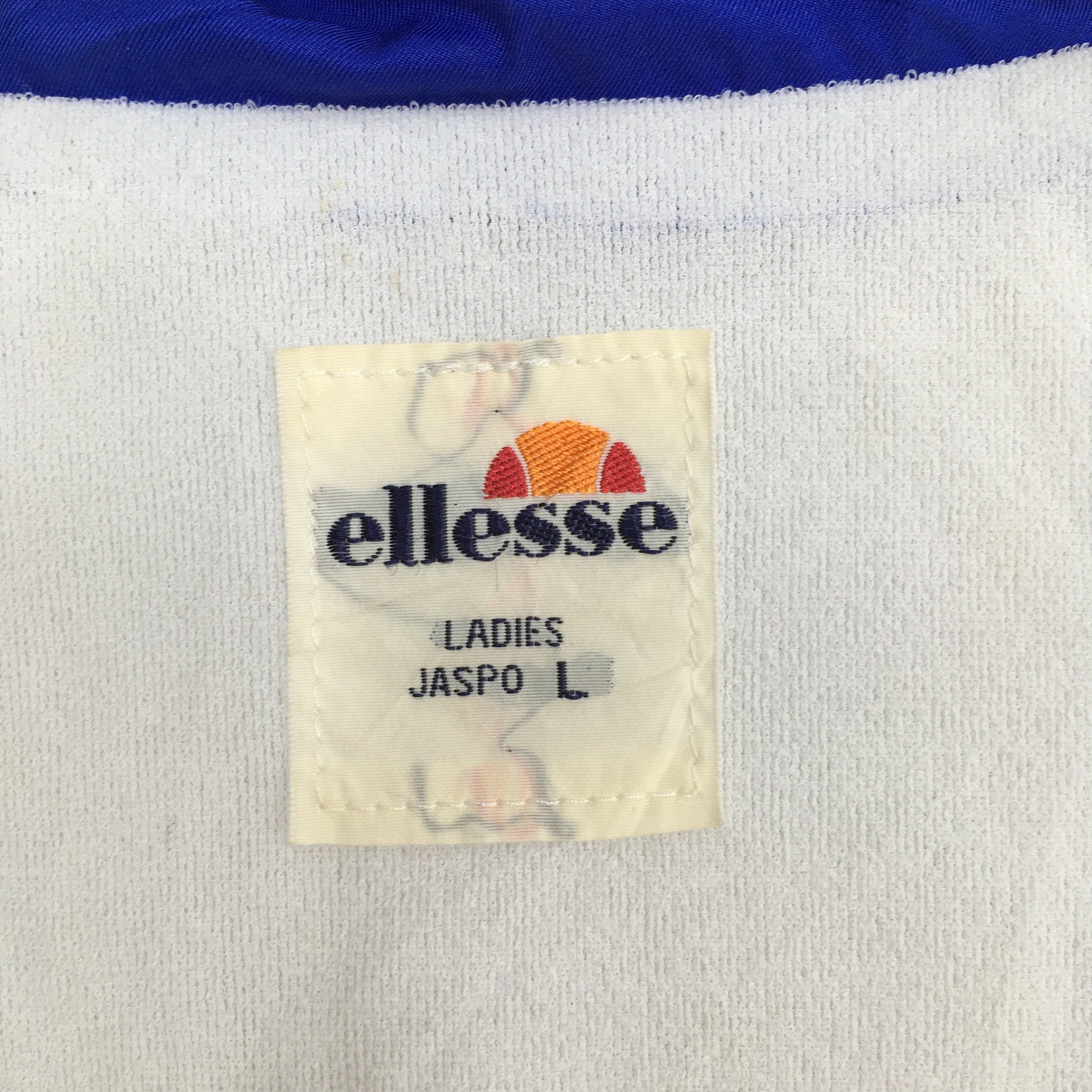 Ellesse Windbreaker Light Jacket Large