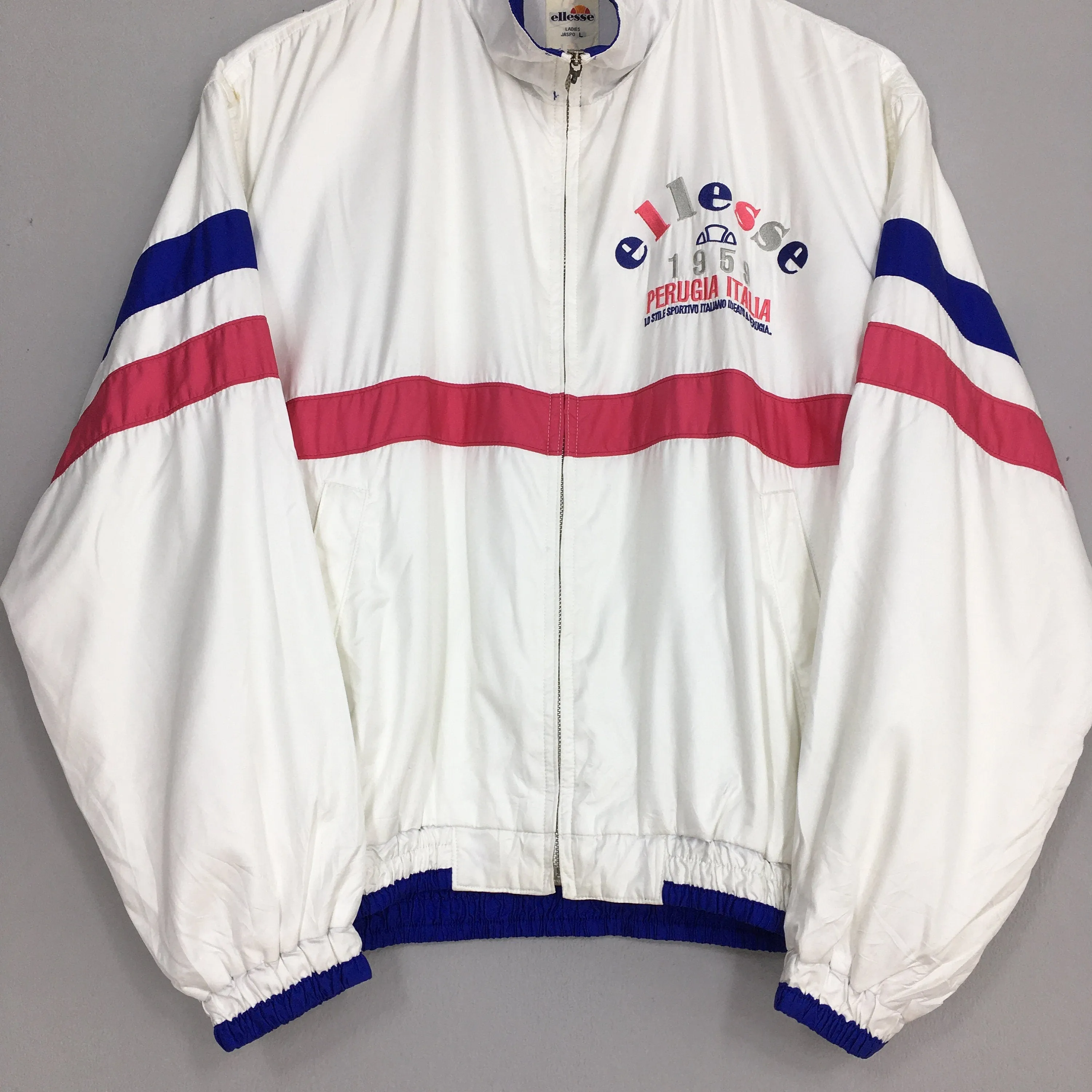 Ellesse Windbreaker Light Jacket Large