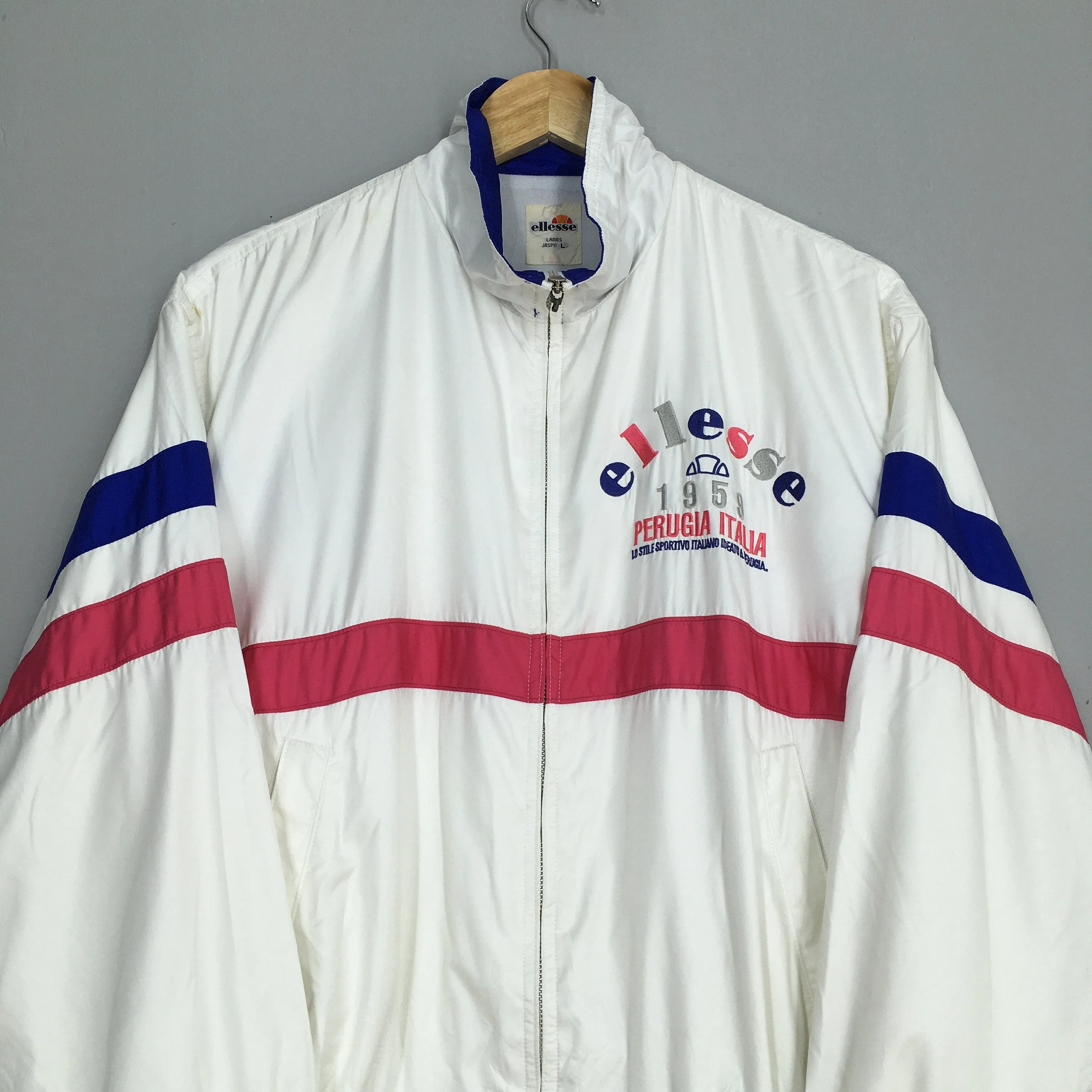 Ellesse Windbreaker Light Jacket Large
