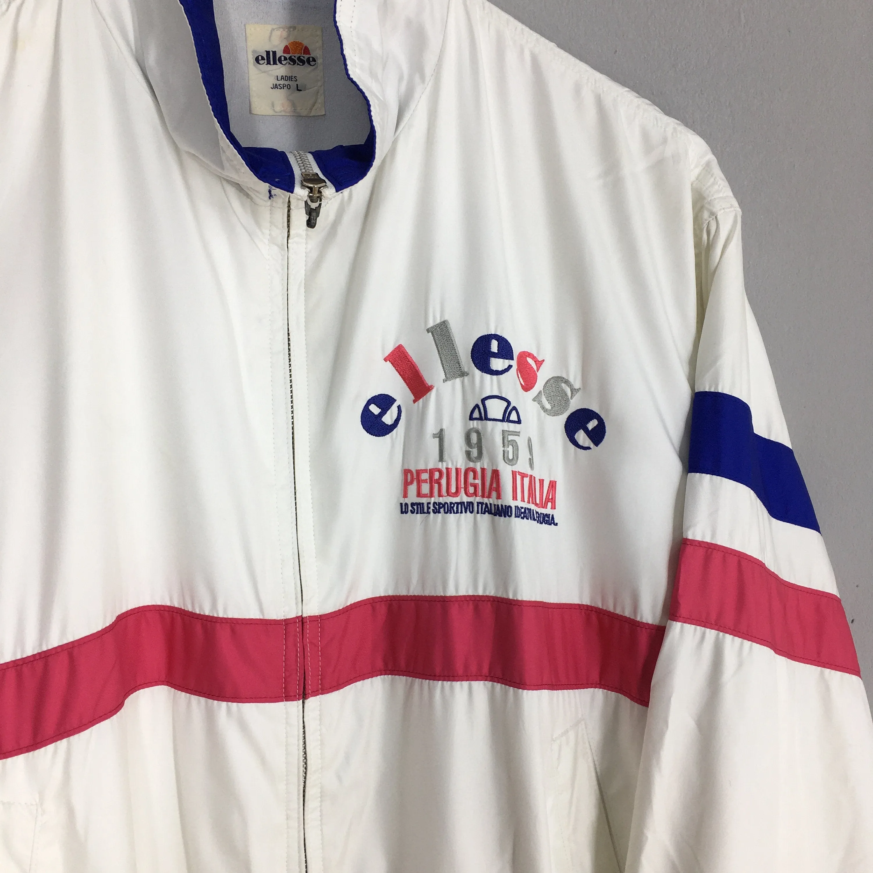 Ellesse Windbreaker Light Jacket Large