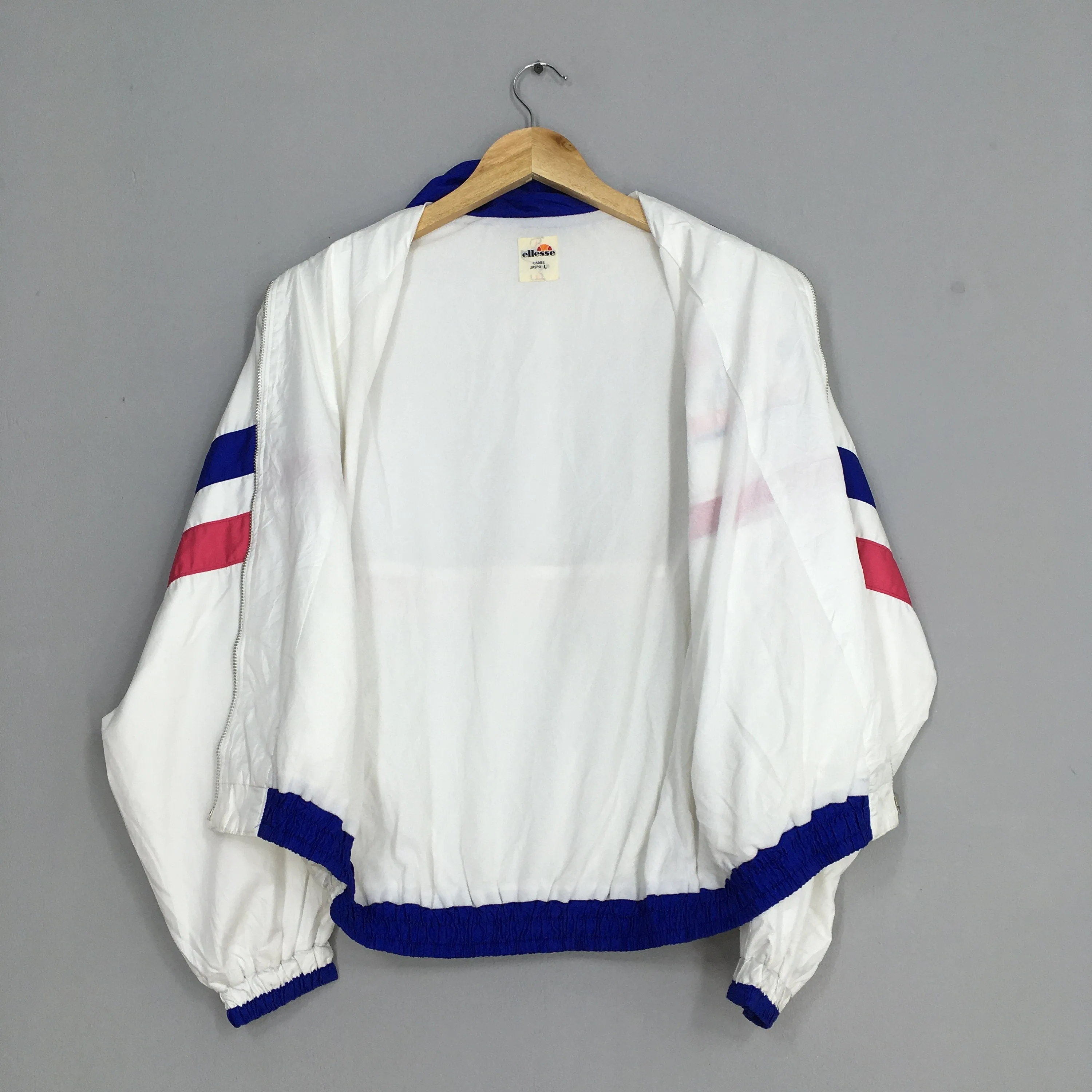 Ellesse Windbreaker Light Jacket Large