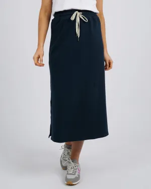 Elm Travel Skirt Navy