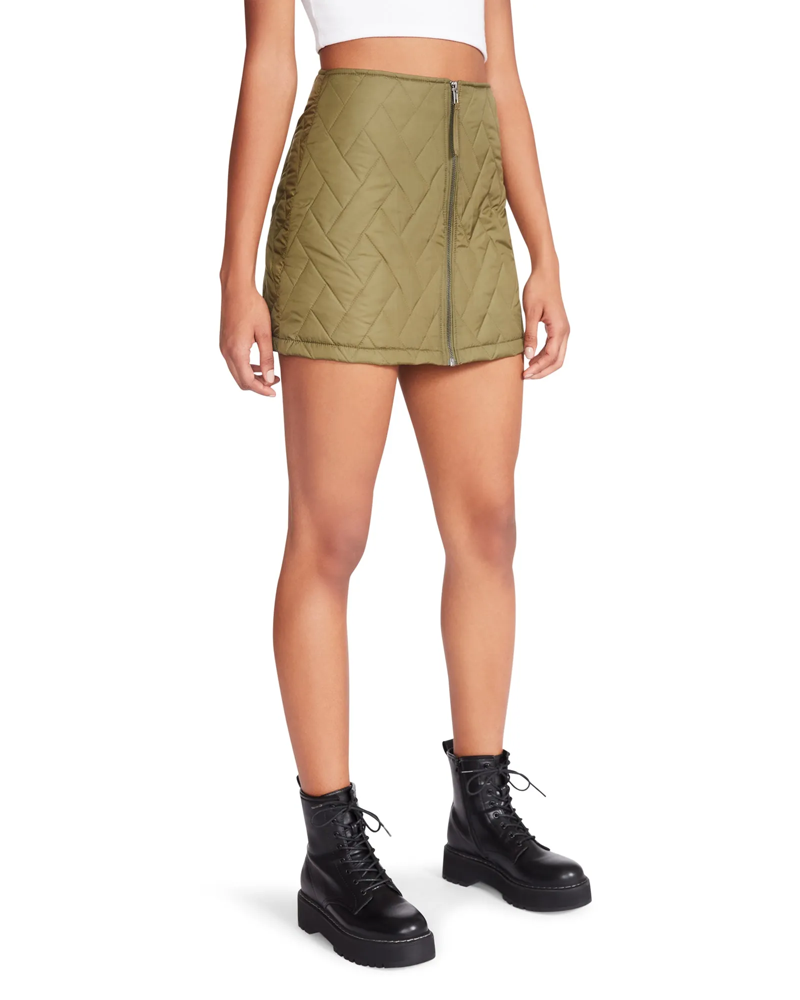 EMERSON SKIRT GREEN