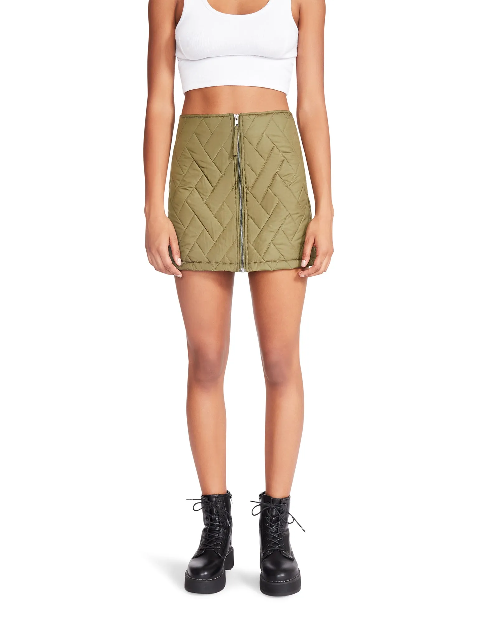 EMERSON SKIRT GREEN