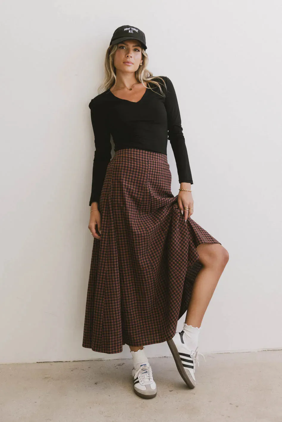 Fawn Maxi Skirt - FINAL SALE