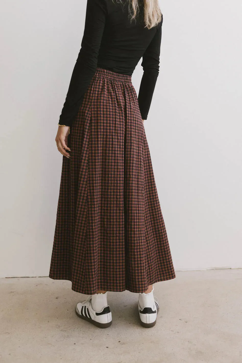Fawn Maxi Skirt - FINAL SALE