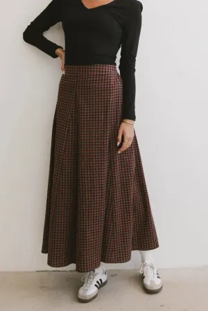 Fawn Maxi Skirt - FINAL SALE