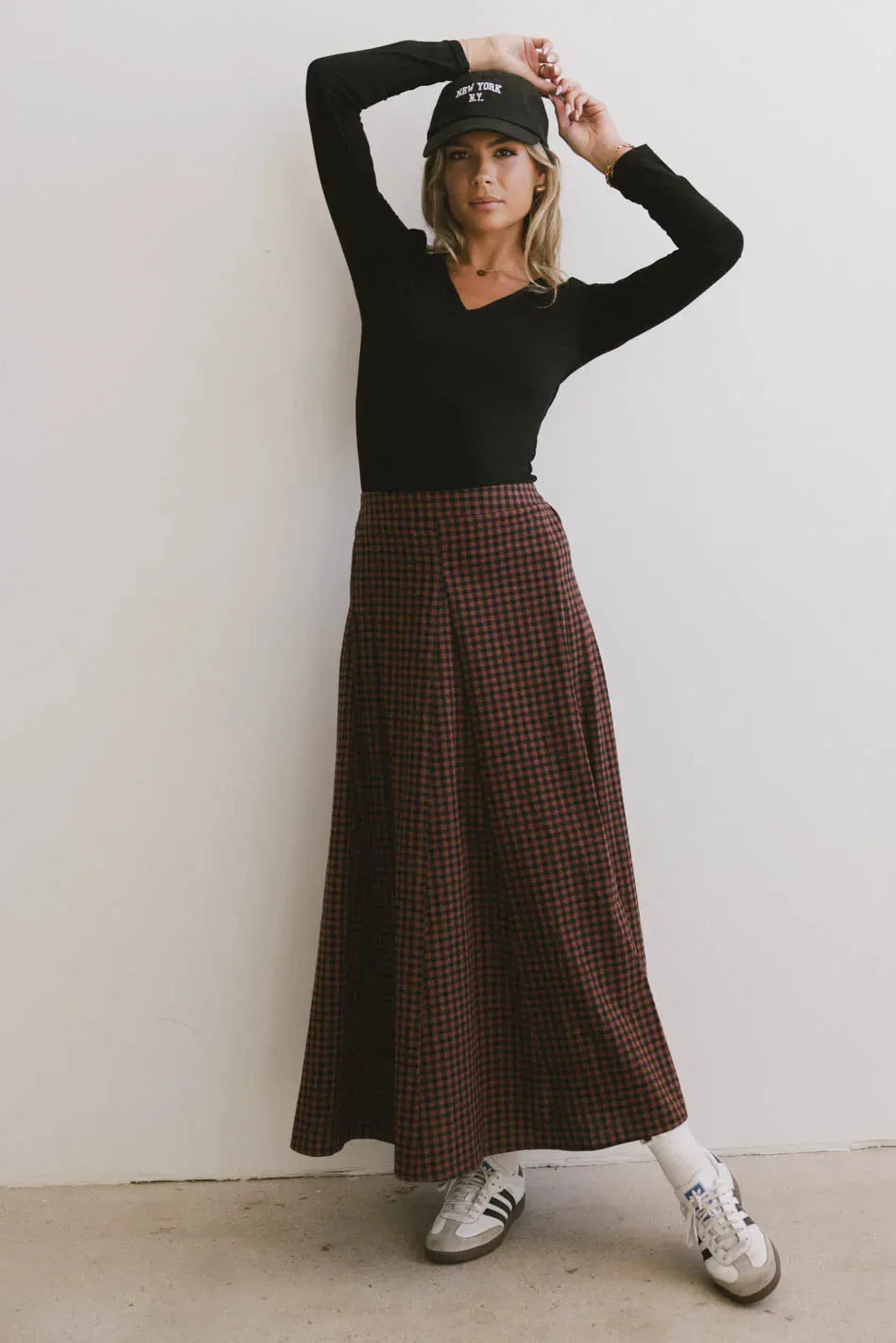 Fawn Maxi Skirt - FINAL SALE