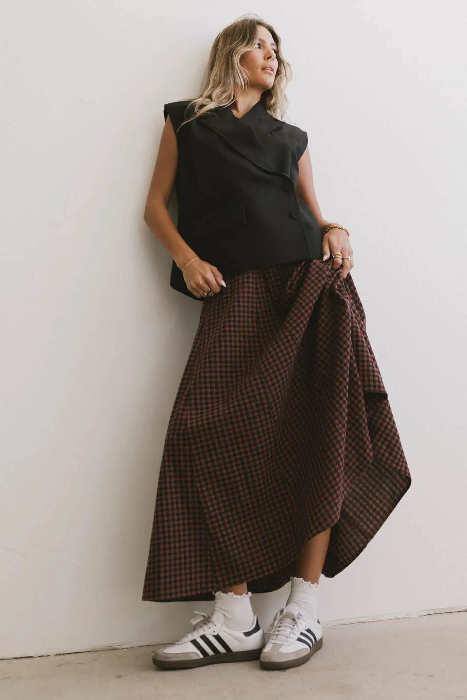 Fawn Maxi Skirt - FINAL SALE
