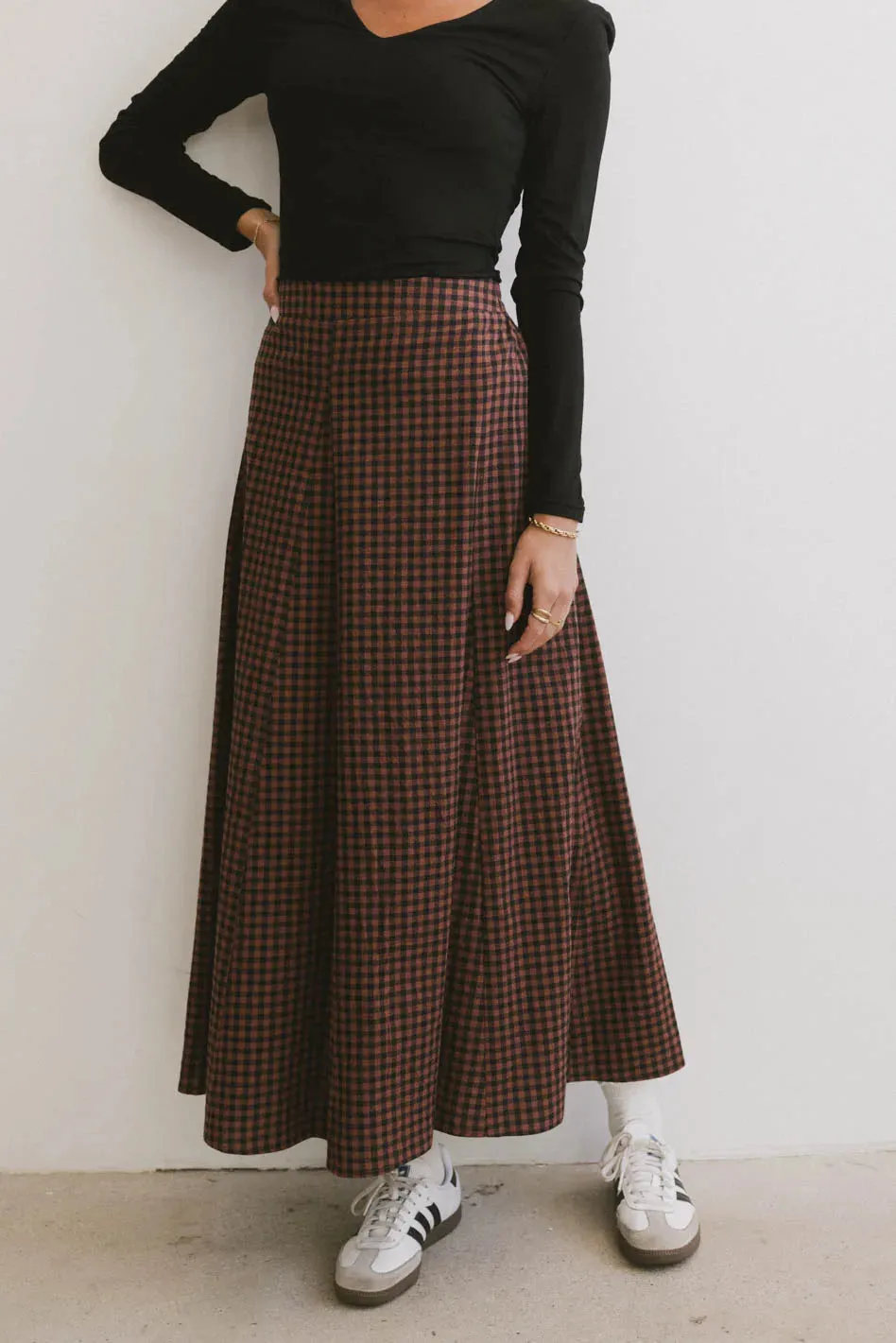 Fawn Maxi Skirt - FINAL SALE