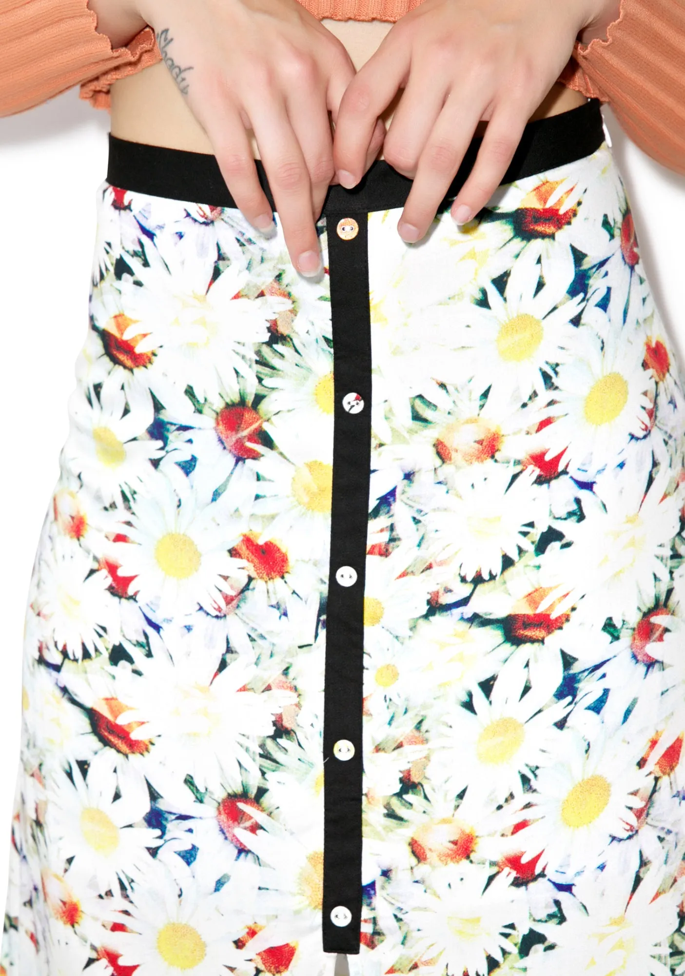 Fool For You Maxi Skirt
