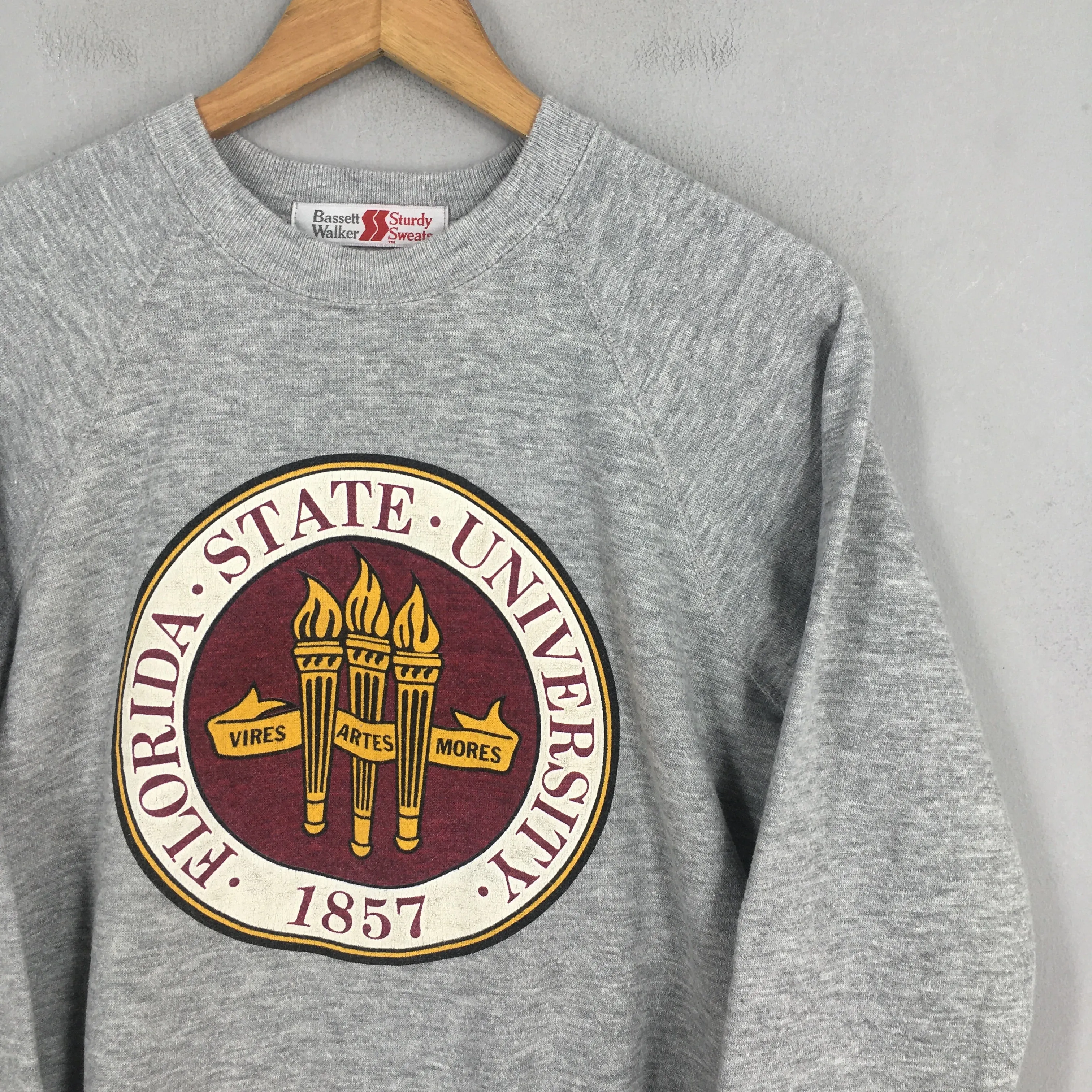 FSU Florida State University &nbsp;Sweatshirt Medium