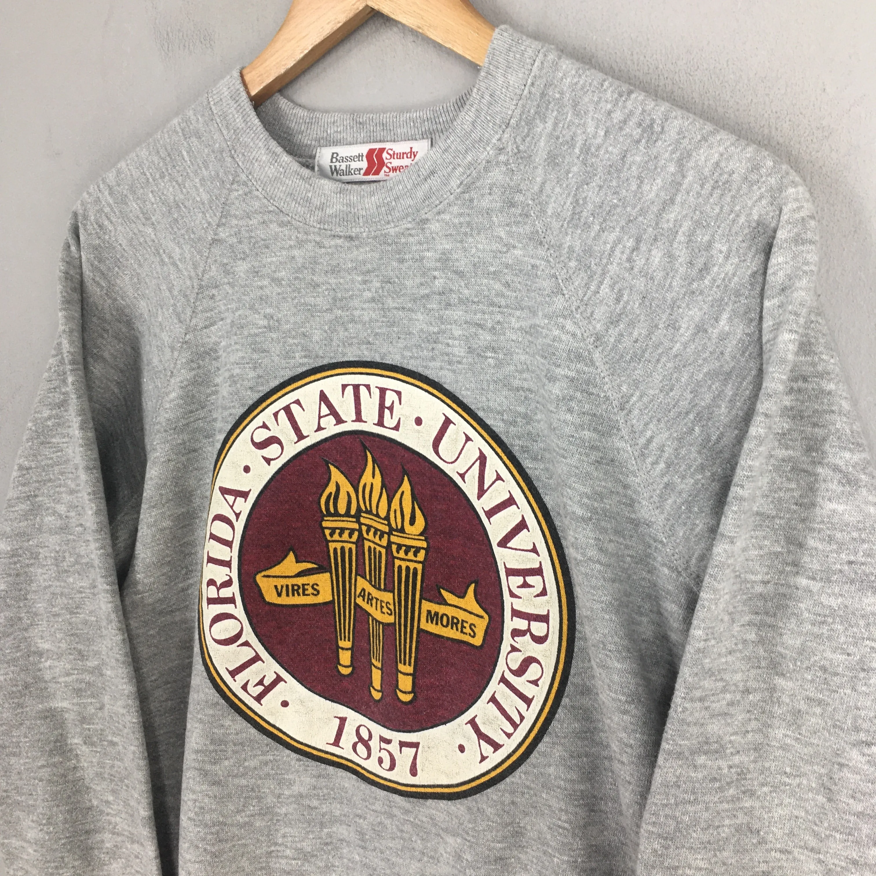 FSU Florida State University &nbsp;Sweatshirt Medium