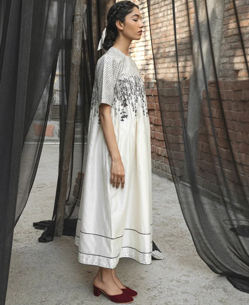 Gaia Yoke Dress