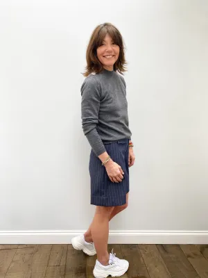 GANNI K1521 Cashmere Knit in Paloma