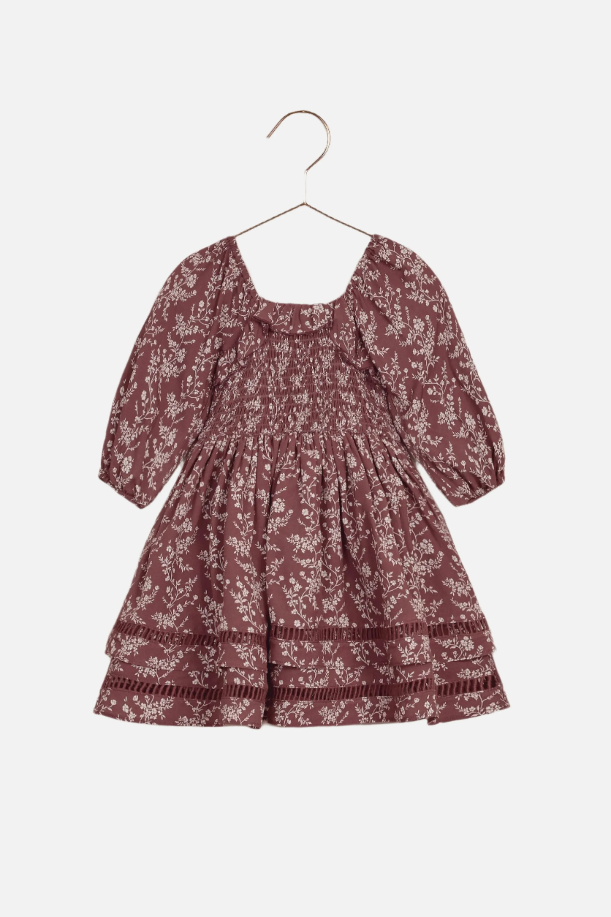Girls Elodie Dress