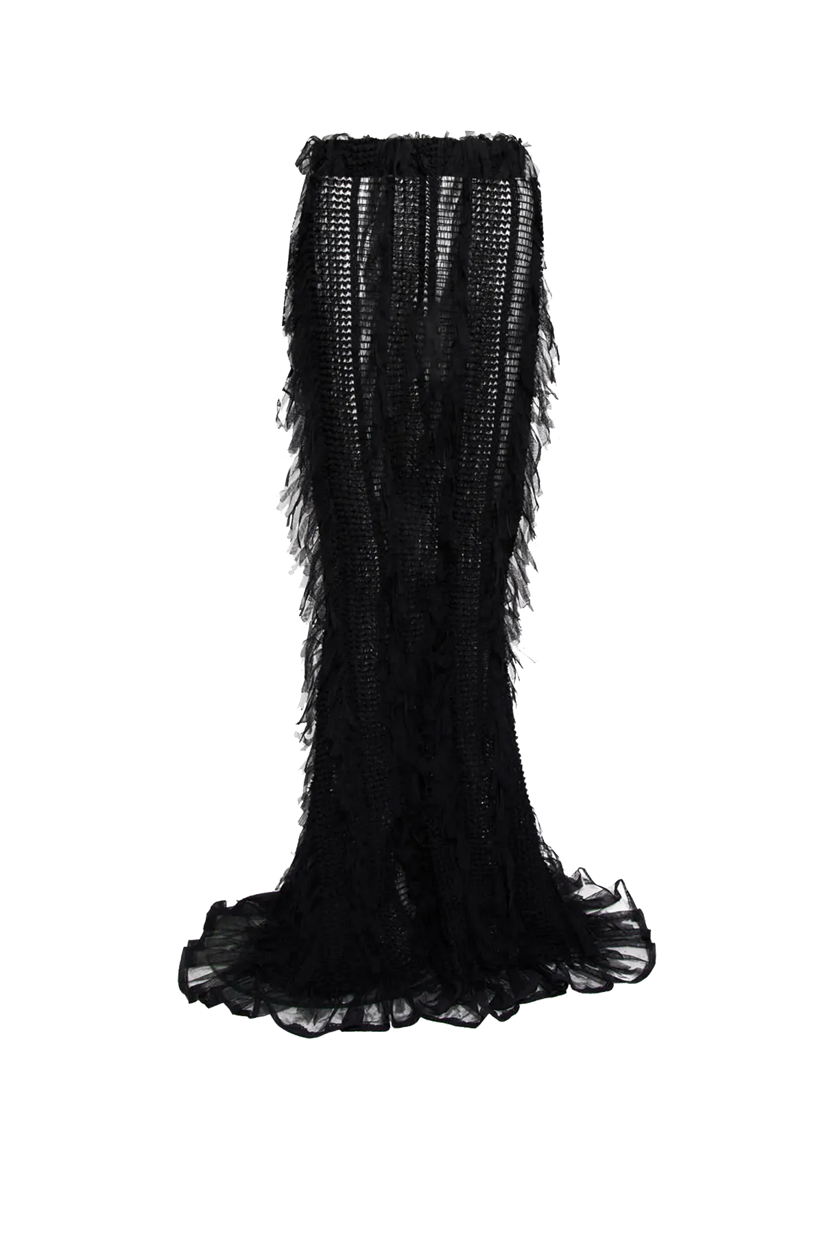 Goddess Maxi Skirt
