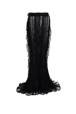 Goddess Maxi Skirt
