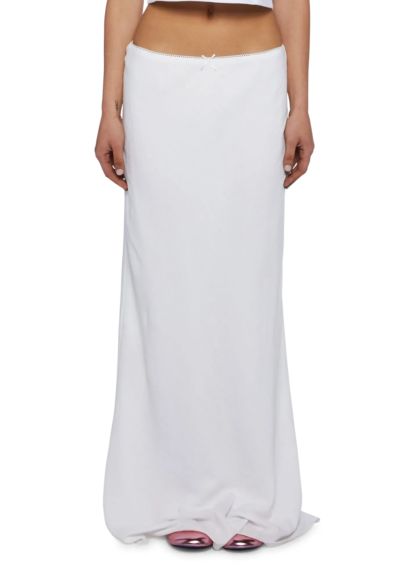 Holy Angel Maxi Skirt