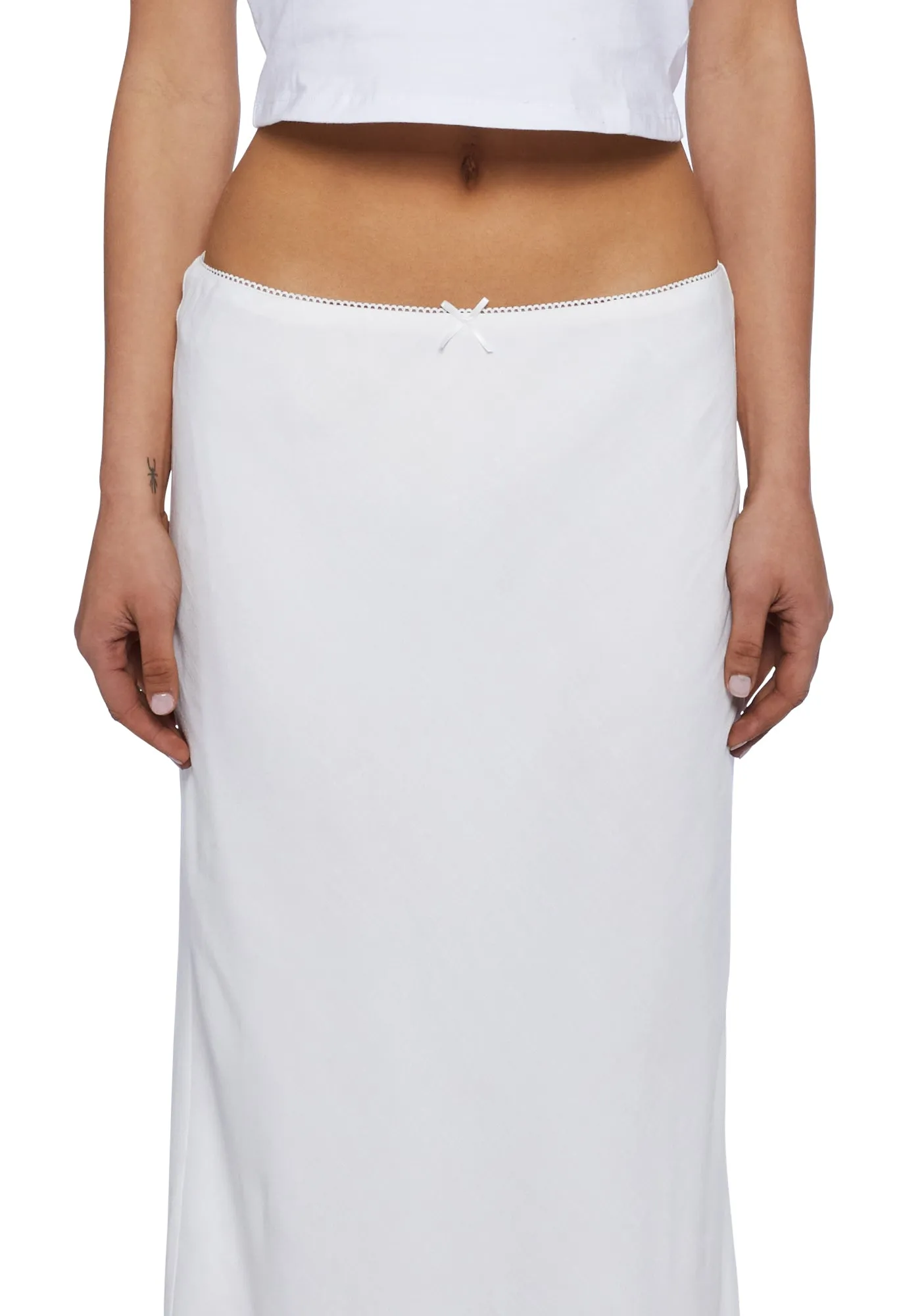 Holy Angel Maxi Skirt
