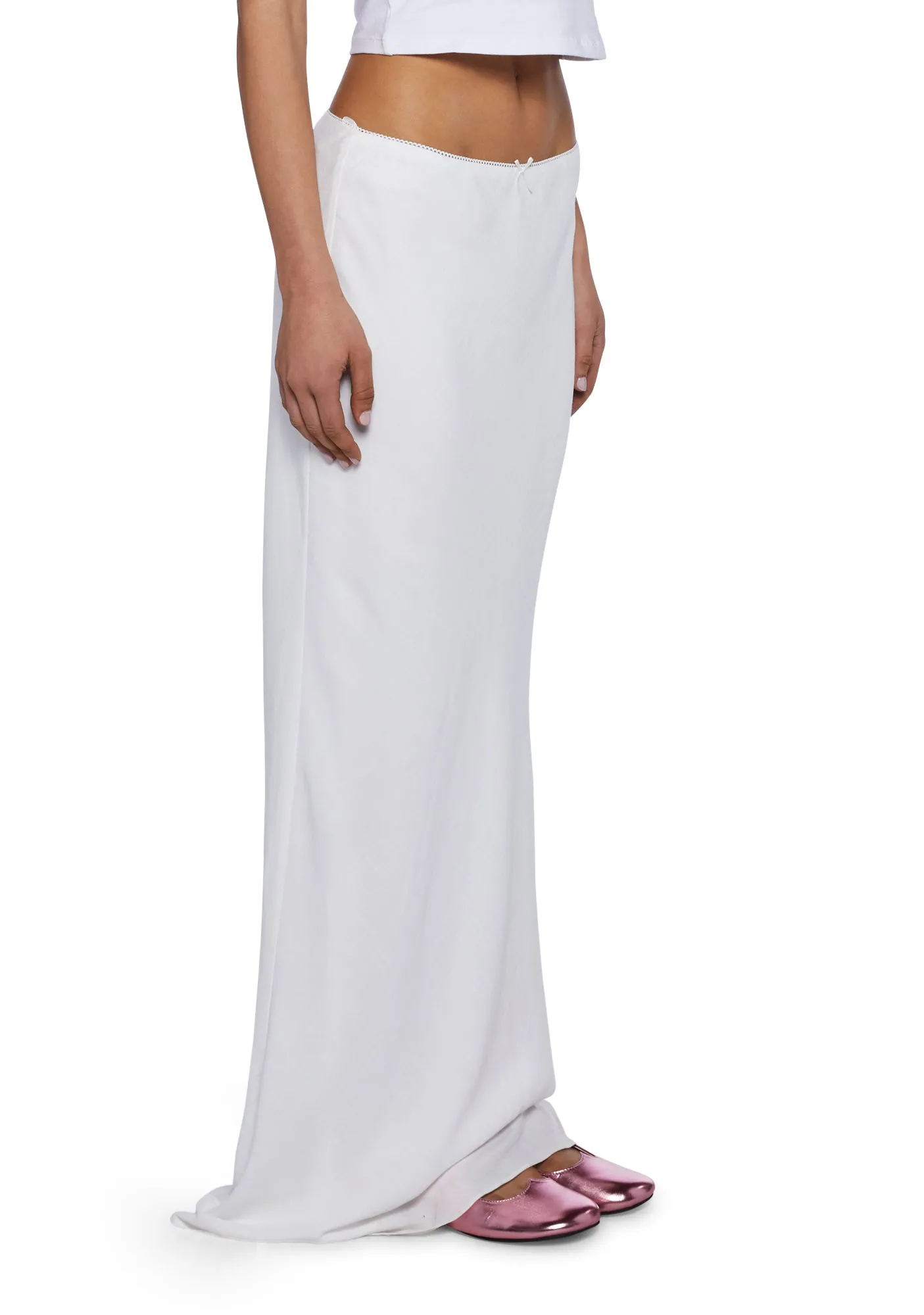 Holy Angel Maxi Skirt