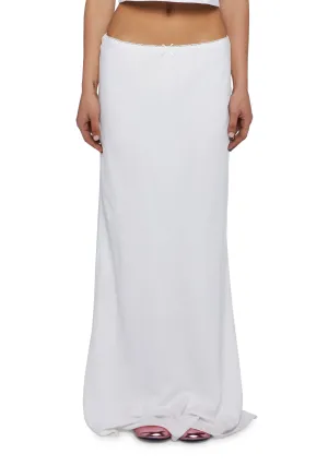 Holy Angel Maxi Skirt