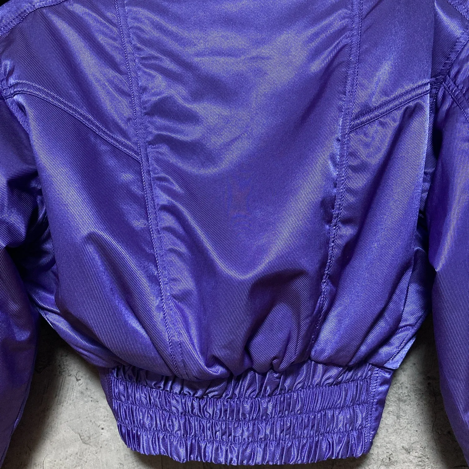 hooded ski jacket snowboard windex pro purple black