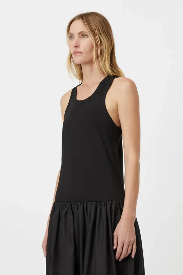 Horizon Maxi Dress Black