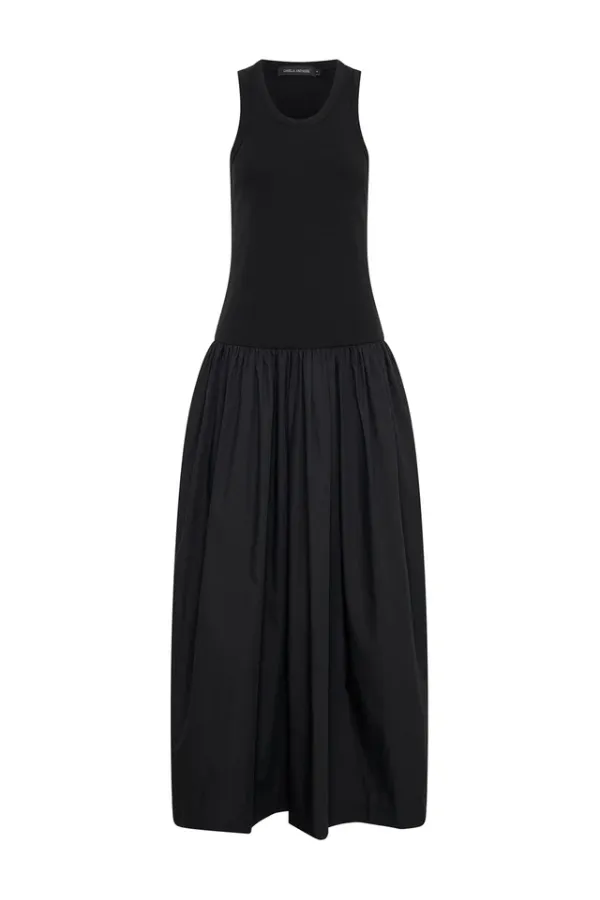 Horizon Maxi Dress Black