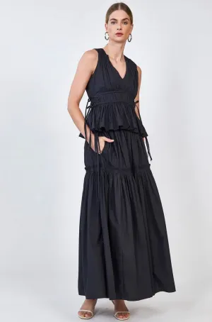 Hunter Bell Cooper Skirt in Black