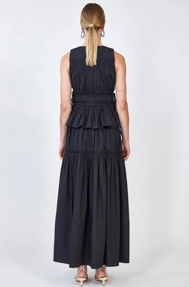 Hunter Bell Cooper Skirt in Black