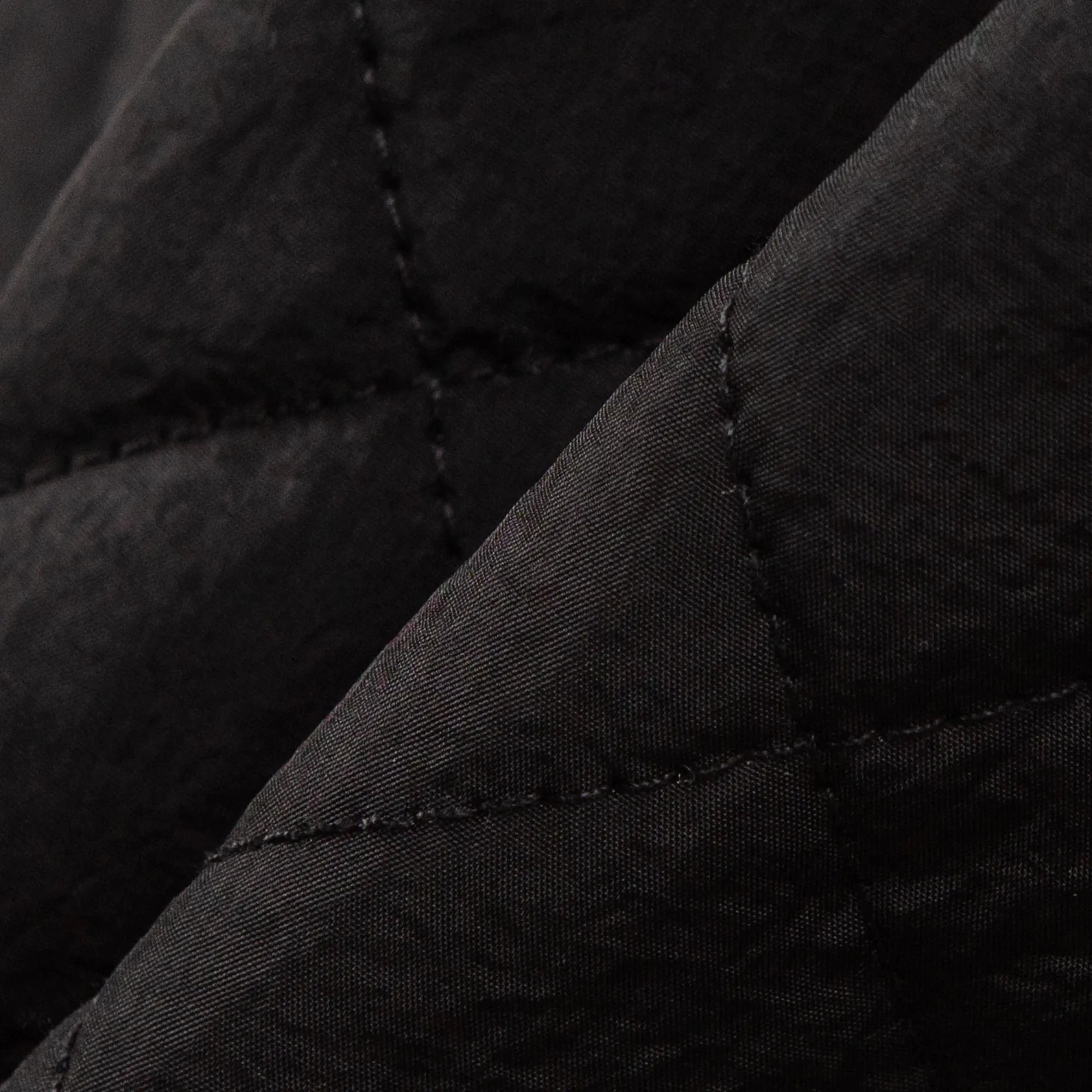 I Love This Record Quilted Skirt