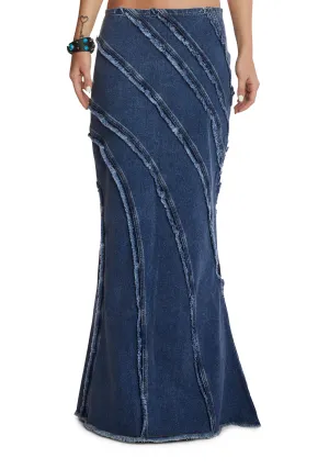 Jade Maxi Skirt