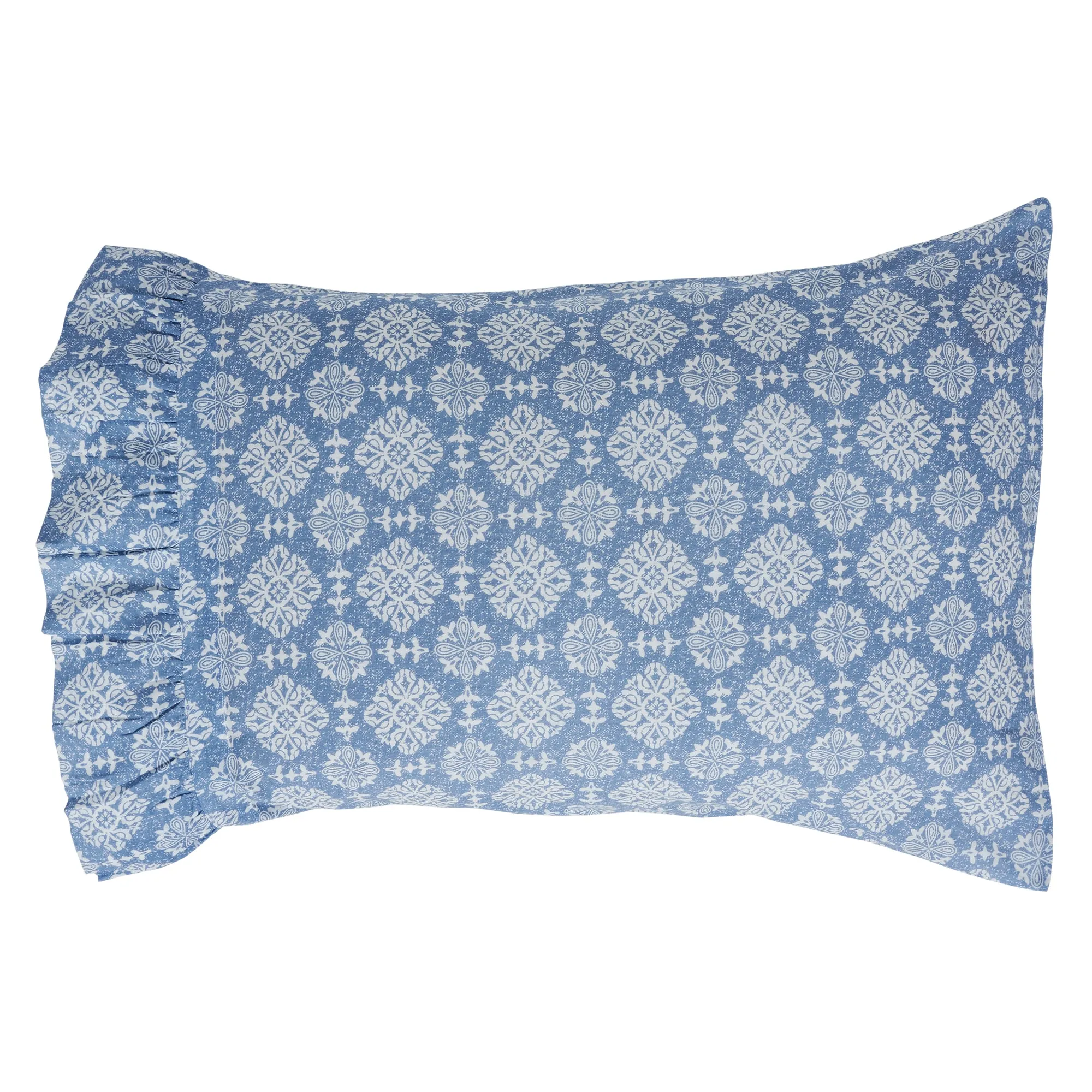 Jolie Ruffled Standard Pillow Case - Set of 2