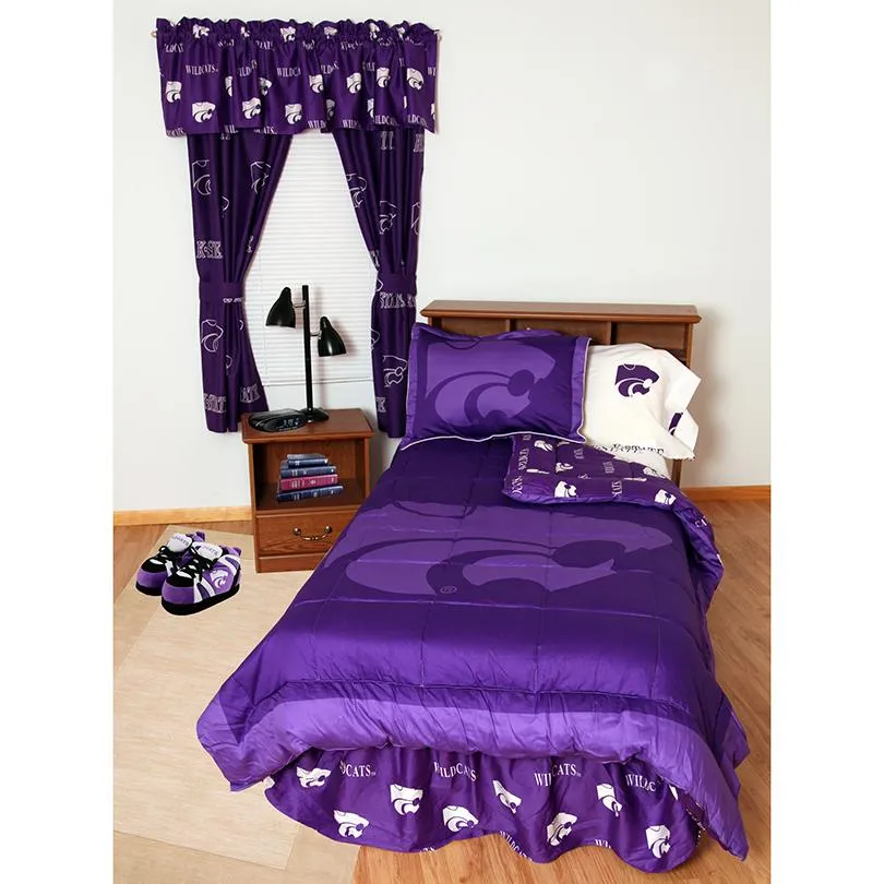Kansas State Wildcats Bed in a Bag