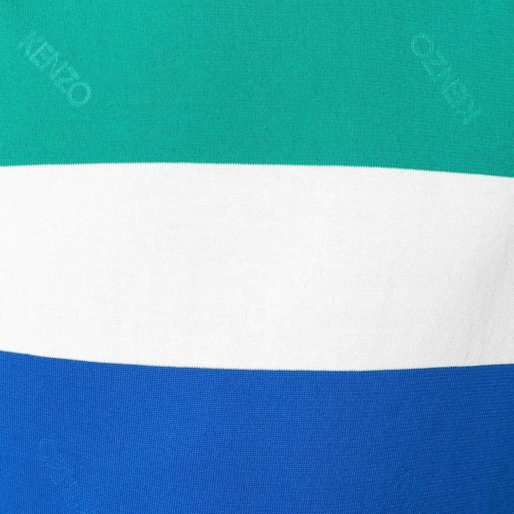 Kenzo Men's Color Block Striped Sweater