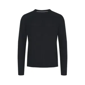 Kian Knit - Mørk Navy