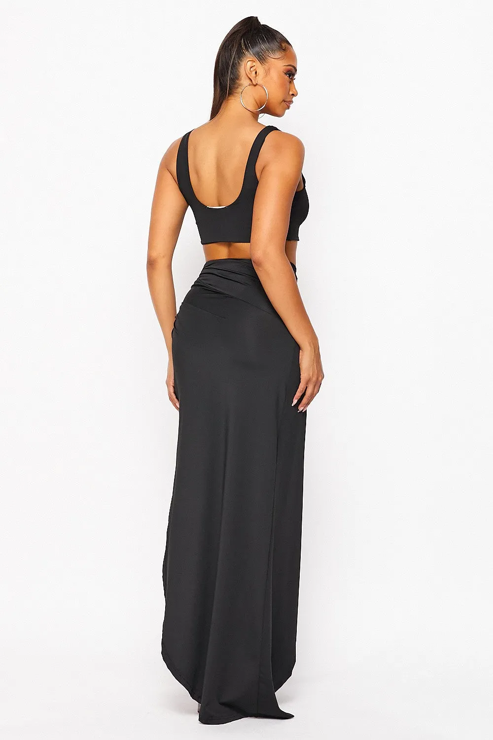 Kimmie Two Piece Skirt Set *limited*