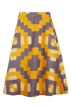 Lilac Lilac Cari Skirt